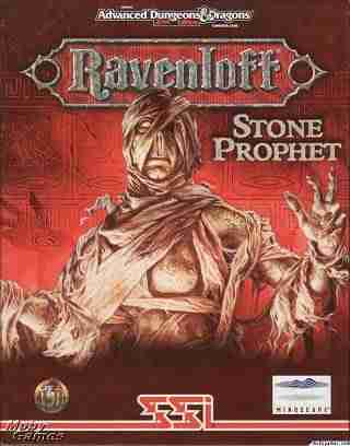 Descargar Ravenloft Stone Prophet [English] por Torrent